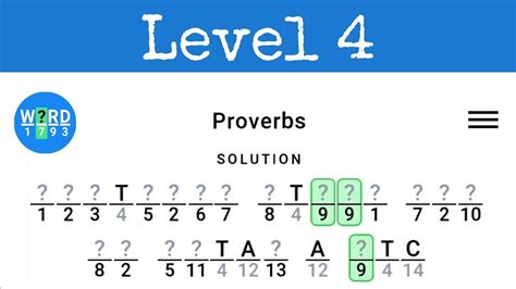 Figgerits Level 233 [ Answers ] .